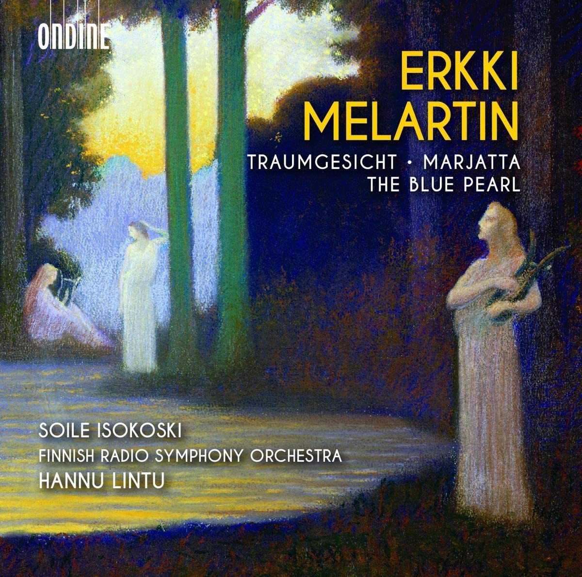 エルッキ・メラルティン（Erkki Melartin）（２）フィンランドの作曲家: 知られざるクラシック音楽の世界